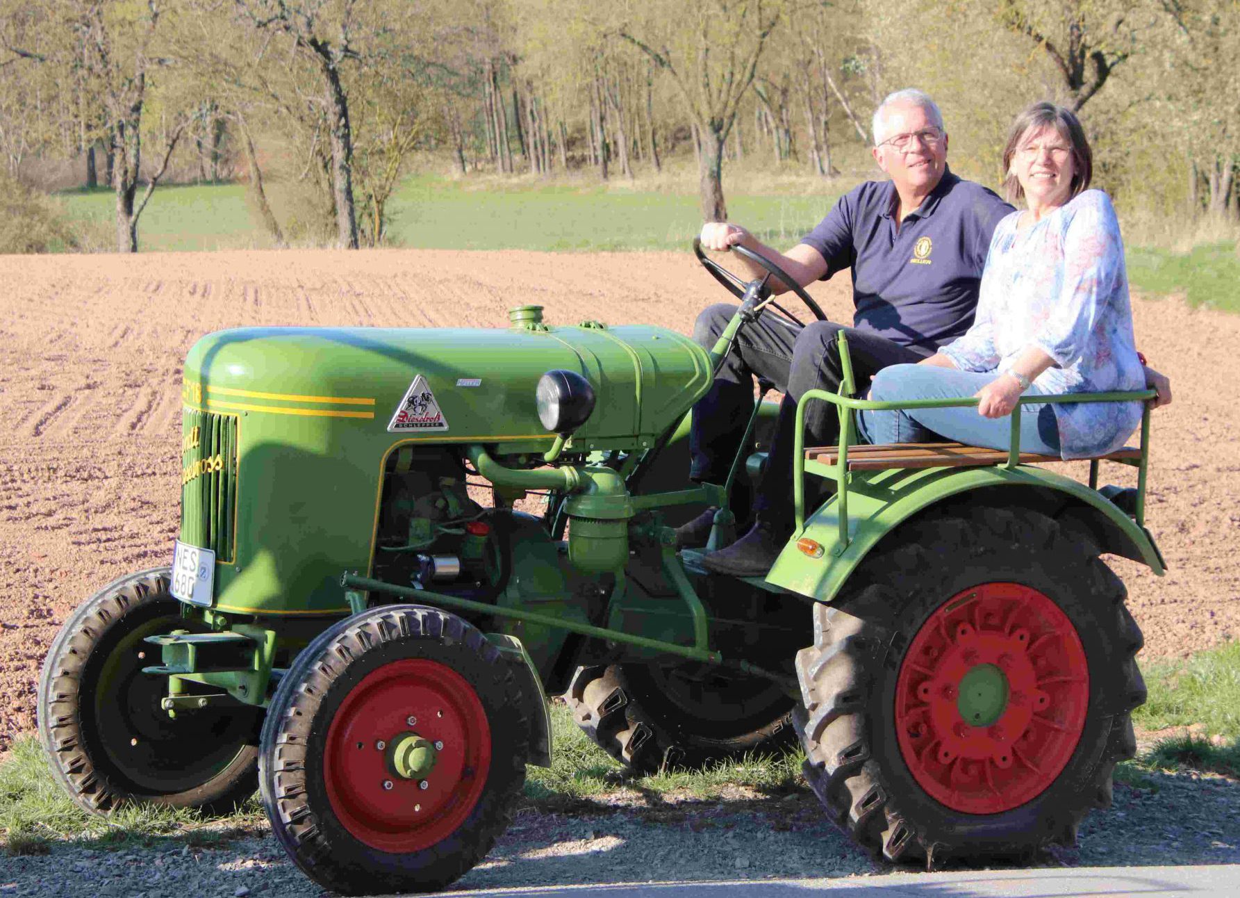 Fendt F15 G6 Lindleshof