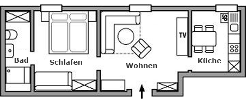 Lindleshof Minze Grundriss