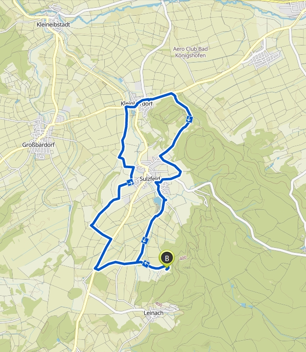 Lindleshof Traktor Tour Wasserschloss