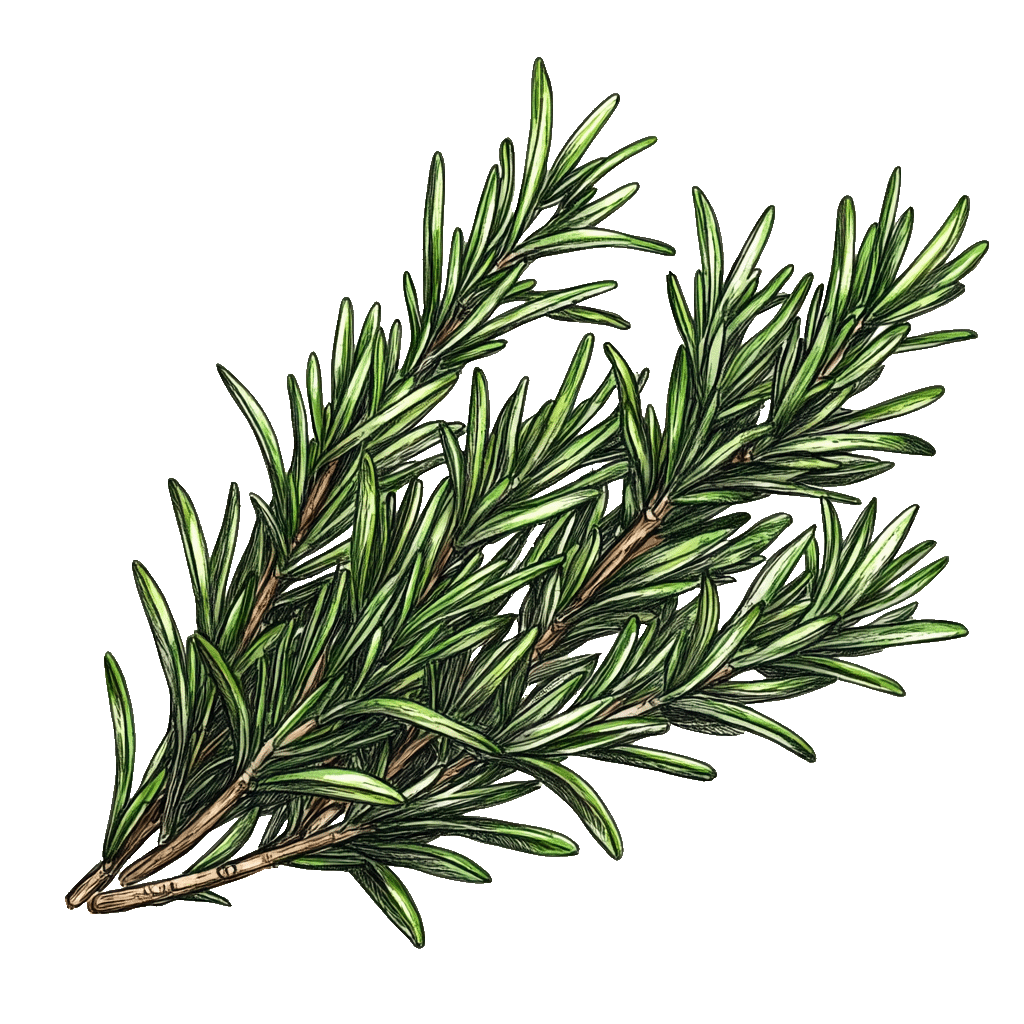 Lindleshof Wohnung Rosmarin Bild