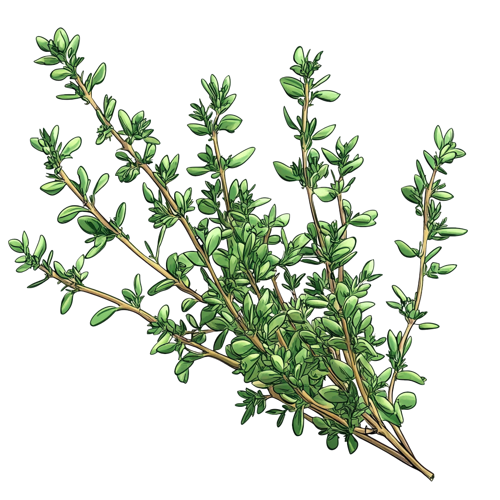 Lindleshof Wohnung Thymian Bild