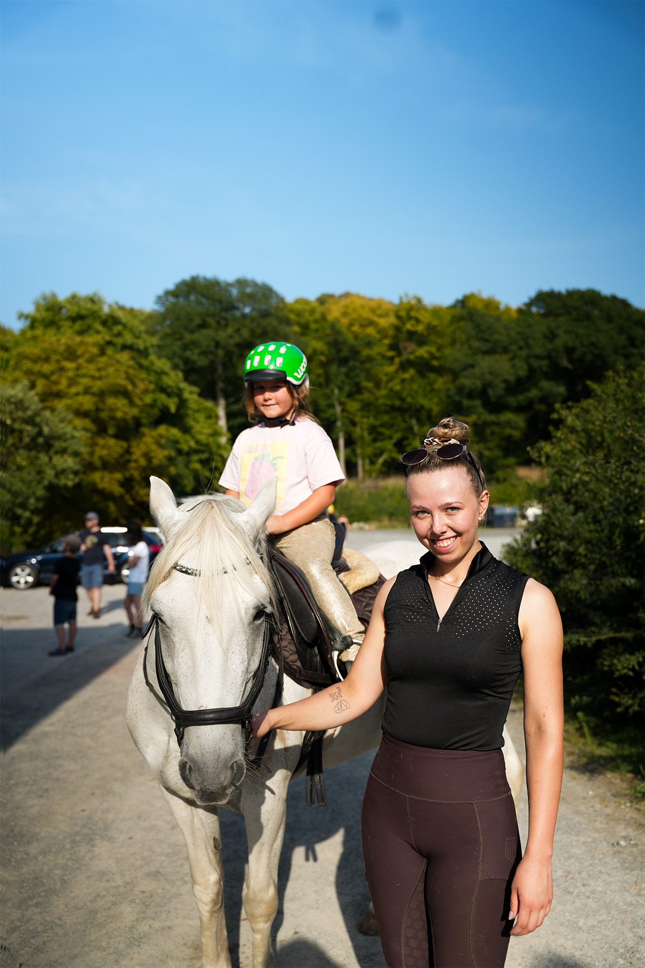 Lindleshof draussen 9